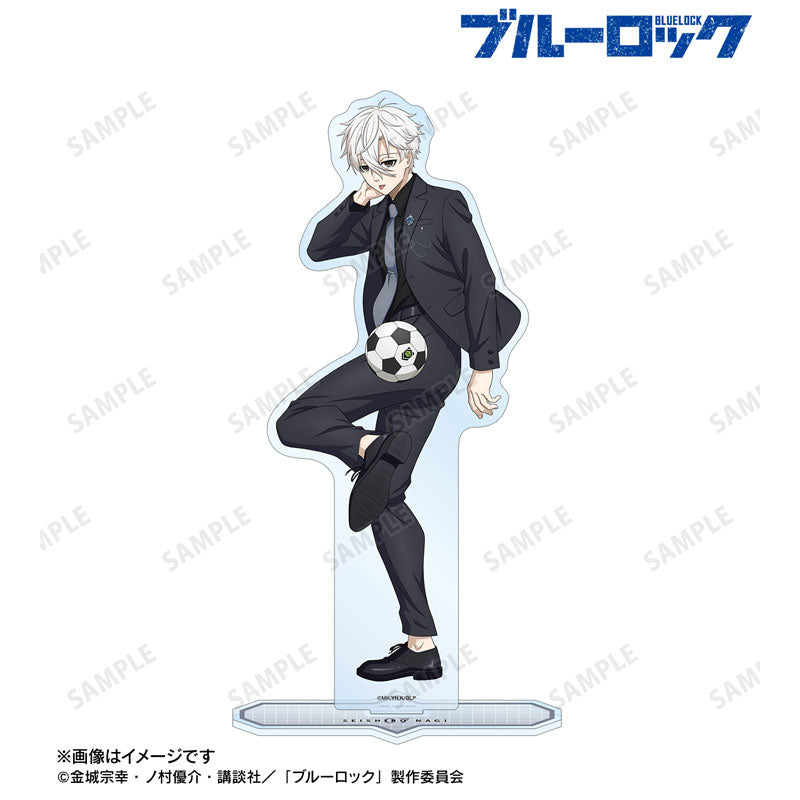 [Pre-Order] Blue Lock Suit Model ver. BIG Acrylic Stand