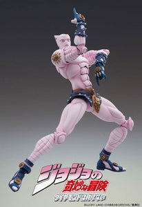 Killer Queen Second || Medicos Super Action Statue (Jojo's Bizarre Adventure: Diamond is Unbreakable)