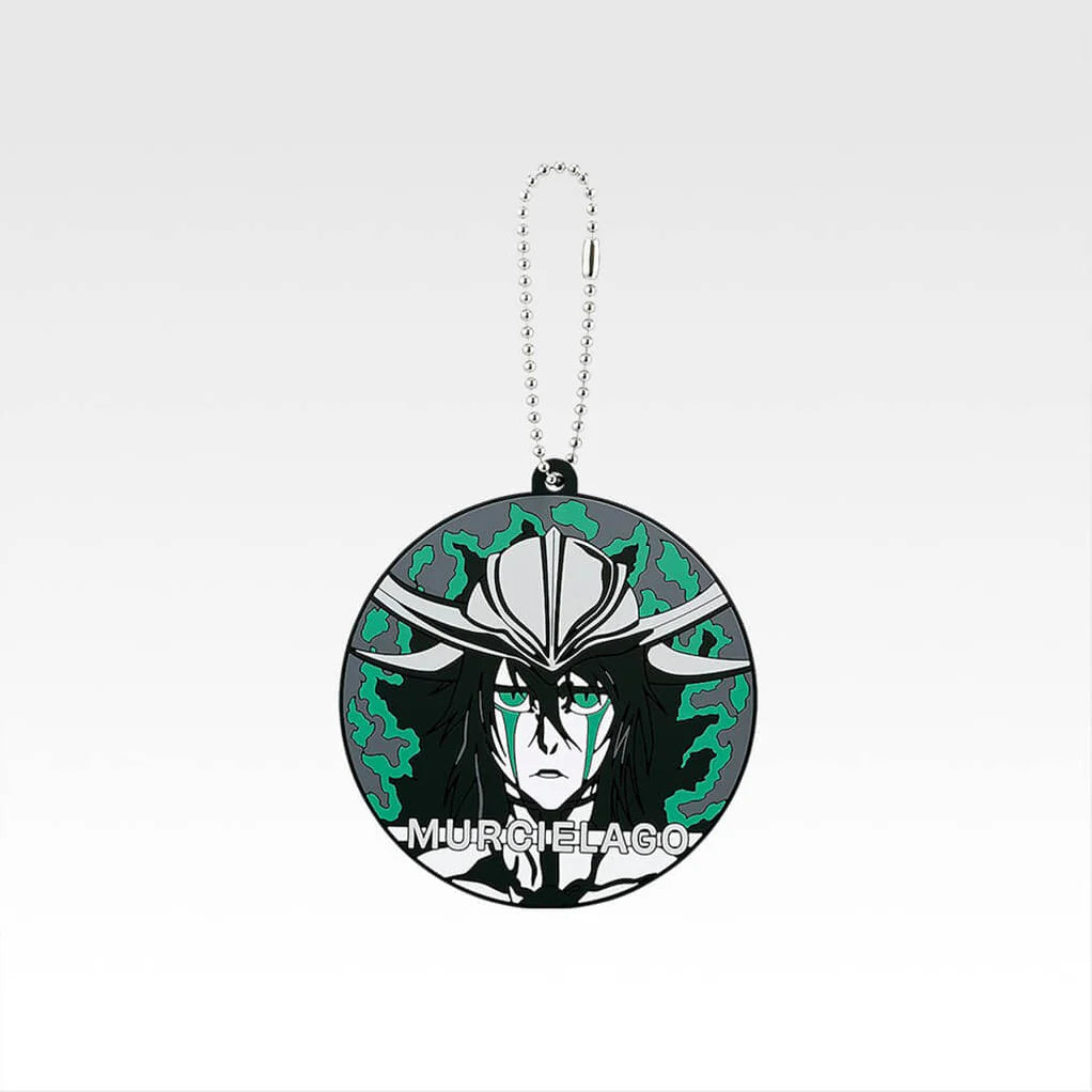 [Pre-Order] Rubber Charm Keychains [LOT G] Bleach Stirring Souls Vol. 3 - Ichiban Kuji