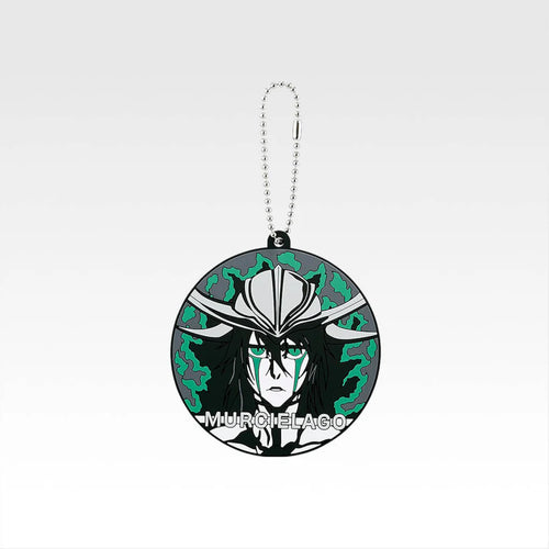 Bleach Stirring Souls Vol. 3 Rubber Charm Keychains [LOT G] - Ichiban Kuji