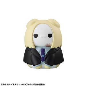 [Pre-Order] MEGA CAT PROJECT SAKAMOTO DAYS SAKAMOTO CATS Nyan tomo Yukai na Sakamoto Shouten!