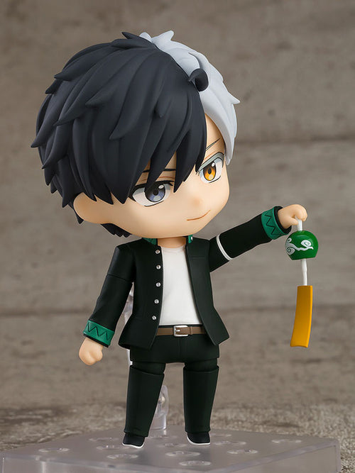 Haruka Sakura - Nendoroid WIND BREAKER