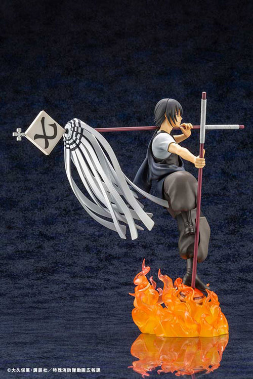 [Pre-order] Shinmon Benimaru - ARTFX J Fire Force 1/8 Complete Figure