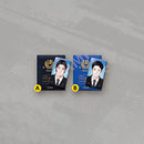 [Pre-Order] Lezhin 2025: Daybreak ID badge A/B (Random)