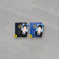 [Pre-Order] Lezhin 2025: Daybreak ID badge A/B (Random)