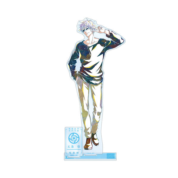 Satoru Gojo - Jujutsu Kaisen Ani-Art BIG Acrylic Stand