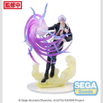 Load image into Gallery viewer, [Pre-order] Satoru Gojo - Jujutsu Kaisen Luminasta Hollow Purple Figure
