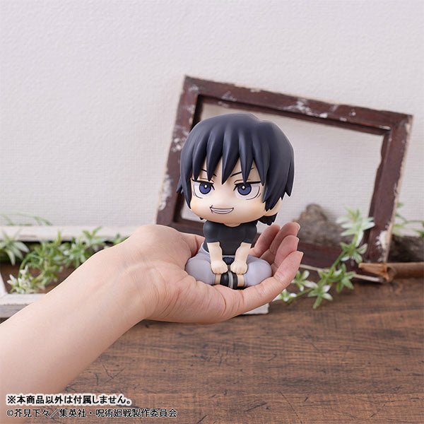 [Pre-order] Toji Fushiguro - LookUp Jujutsu Kaisen Complete Figure