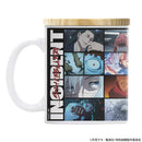 [Pre-order] Jujutsu Kaisen Shibuya Incident Full Color Mug w/Lid