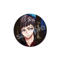 Tougen Anki - Trading Metallic Tin Badge