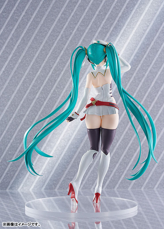 [Pre-Order] Hatsune Miku - POP UP PARADE GT Project Racing Miku 2023 Ver. Complete Figure