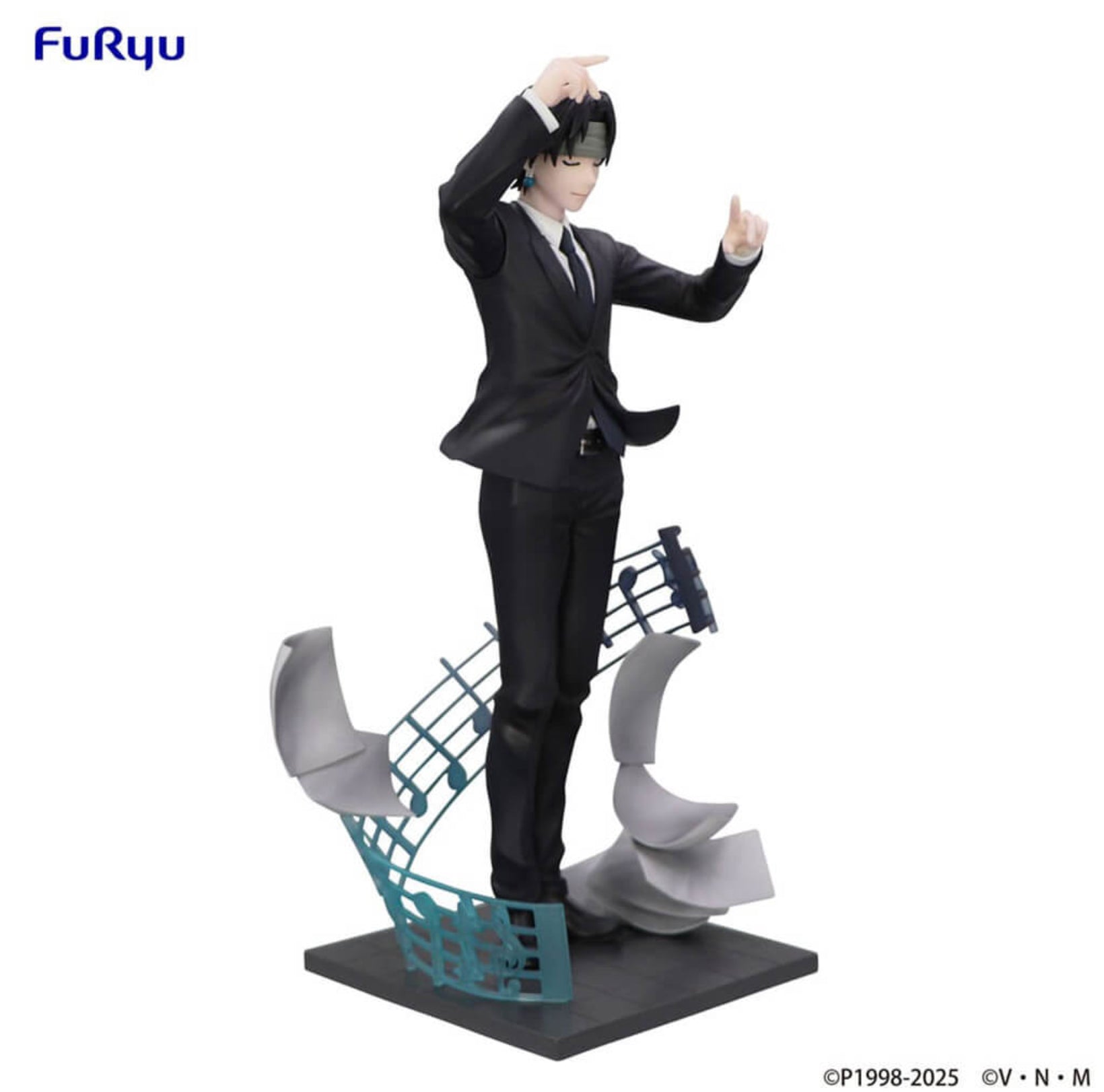[Pre-order] Chrollo - Hunter x Hunter (Requiem Ver.) Exceed Creative Figure