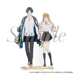 Load image into Gallery viewer, Himari and Aoi - The Demon Prince of Momochi House Acrylic Stand

