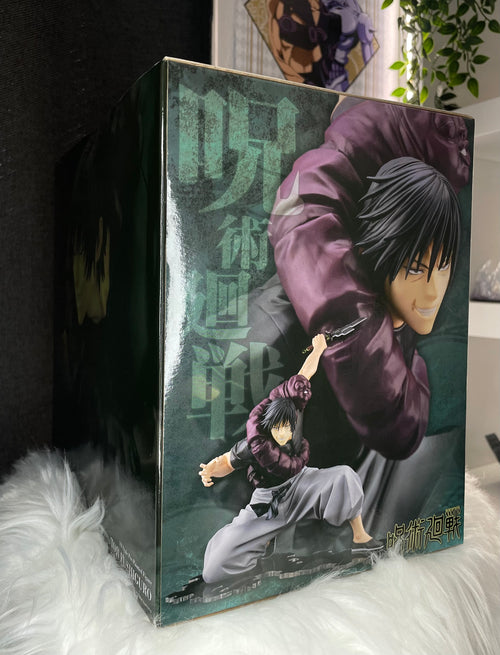 Toji Fushiguro - ARTFX J Jujutsu Kaisen 1/8 Complete Figure