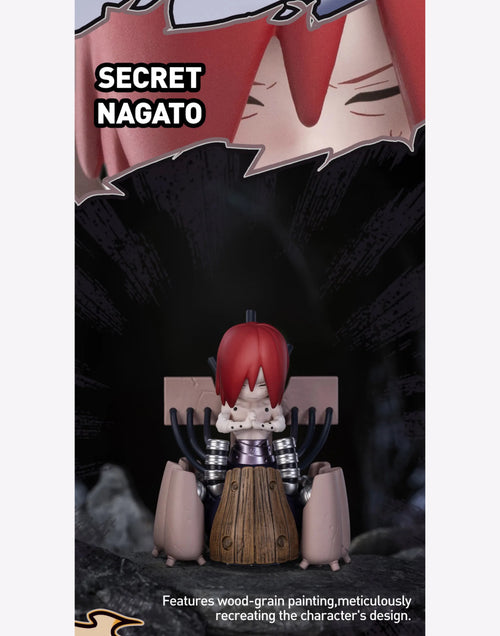 Naruto: Shippuden - POP MART Battle Against Akatsuki Themed Figure Blind Box