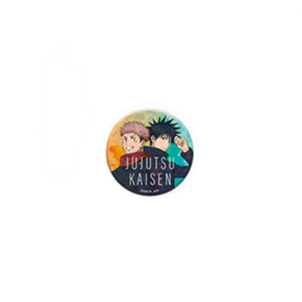 Jujutsu Kaisen - Kiratto CAN Badge