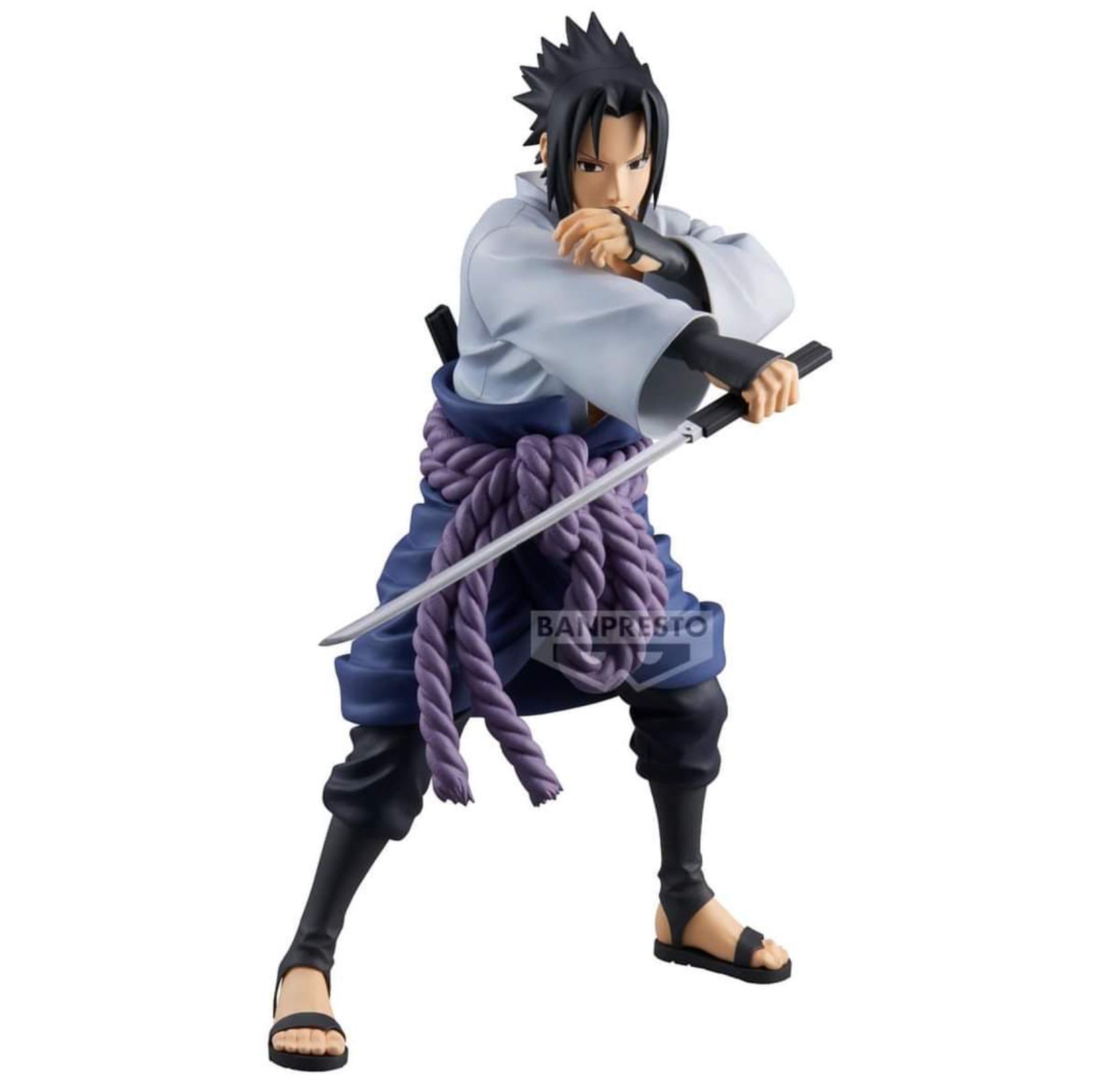 [Pre-Order] Sasuke Uchiha - Naruto Shippuden Grandista Figure