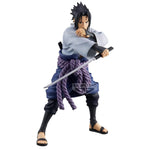 Load image into Gallery viewer, [Pre-Order] Sasuke Uchiha - Naruto Shippuden Grandista Figure

