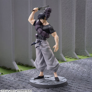 Toji Fushiguro - READY FOR THE BATTLE VER. LUMINASTA Figure