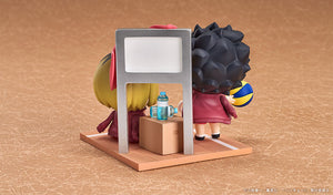 [Pre-Order] Tetsuro Kuroo & Kenma Kozume - Qset+ Haikyuu!! Complete Figure