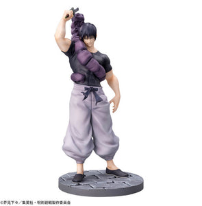 Toji Fushiguro - READY FOR THE BATTLE VER. LUMINASTA Figure