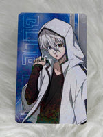 Load image into Gallery viewer, Blue lock Trading Hologram Card
