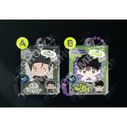 [Pre-Order] SPAKLZ 2026 WORLD TOUR POP-UP store Merch - Mini Keychain BLIND PACK