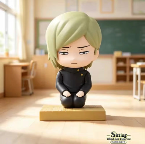 Jujutsu Kaisen - Hidden Inventory Sitting Figure BLIND BOX