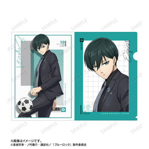 [Pre-Order] Rin Itoshi - Blue Lock Suit Model ver. Clear File