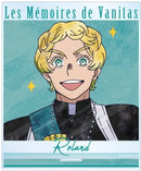 ~Exclusive~ [Pre-order] Roland Fortis - The Case Study of Vanitas Ani-Art Acrylic Stand (Pre-Owned / USED)