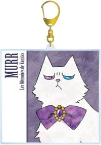 ~Exclusive~ [Pre-order] Murr - The Case Study of Vanitas Ani-Art Acrylic Keychain (Pre-Owned / USED)