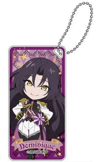 ~Exclusive~ [Pre-order] Dominique de Sade - The Case Study of Vanitas Acrylic Keychain (Pre-Owned / USED)