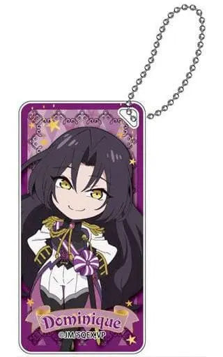 ~Exclusive~ [Pre-order] Dominique de Sade - The Case Study of Vanitas Acrylic Keychain (Pre-Owned / USED)