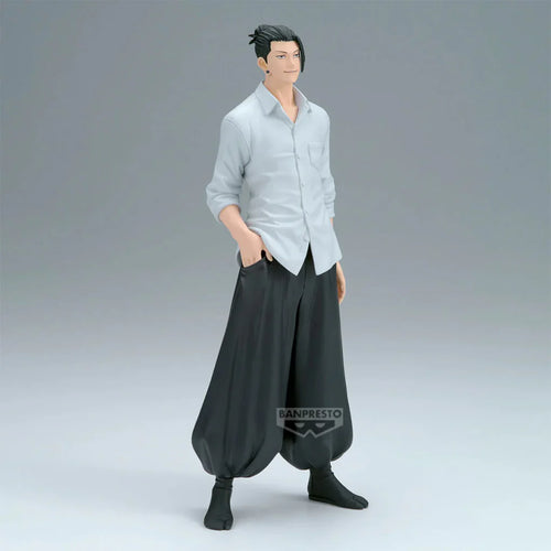 [Pre-Order] Suguru Geto - Jujutsu Kaisen KAIDAMA-TAMAORI II KING OF ARTIST Figure