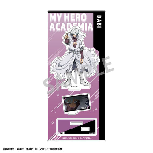 Dabi - My Hero Academia Season 7 Acrylic Stand