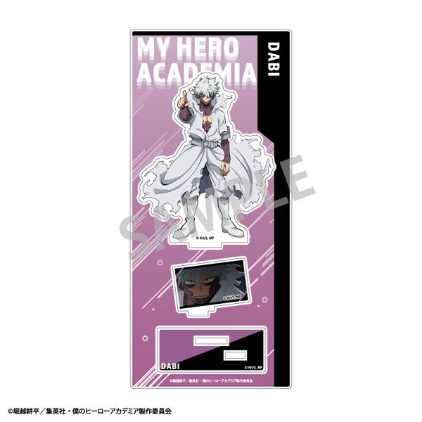 Dabi - My Hero Academia Season 7 Acrylic Stand