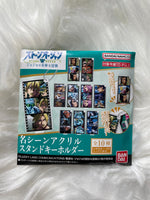 Load image into Gallery viewer, JoJo&#39;s Bizarre Adventure Stone Ocean - Famous Scene Acrylic Stand Keychain
