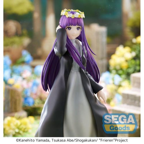 [Pre-order] Fern - Frieren: Beyond Journey's End Luminasta ~Flower Garden~ Figure