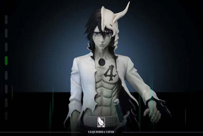 [Pre-order] 1/6 Scale Ulquiorra cifer - Bleach