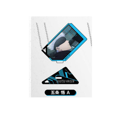 Satoru Gojo - Jujutsu Kaisen Photo Stand Acrylic Keychain