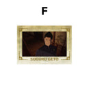 [Pre-order] Suguru Geto- Jujutsu Kaisen -Hidden Inventory / Premature Death- Foil Scene Photo Clear Cards