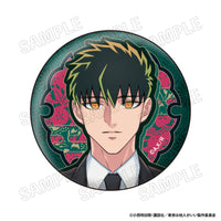 Yakuza Fiance: Raise wa Tanin ga Ii - Tin Badge