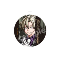 Tougen Anki - Trading Metallic Tin Badge
