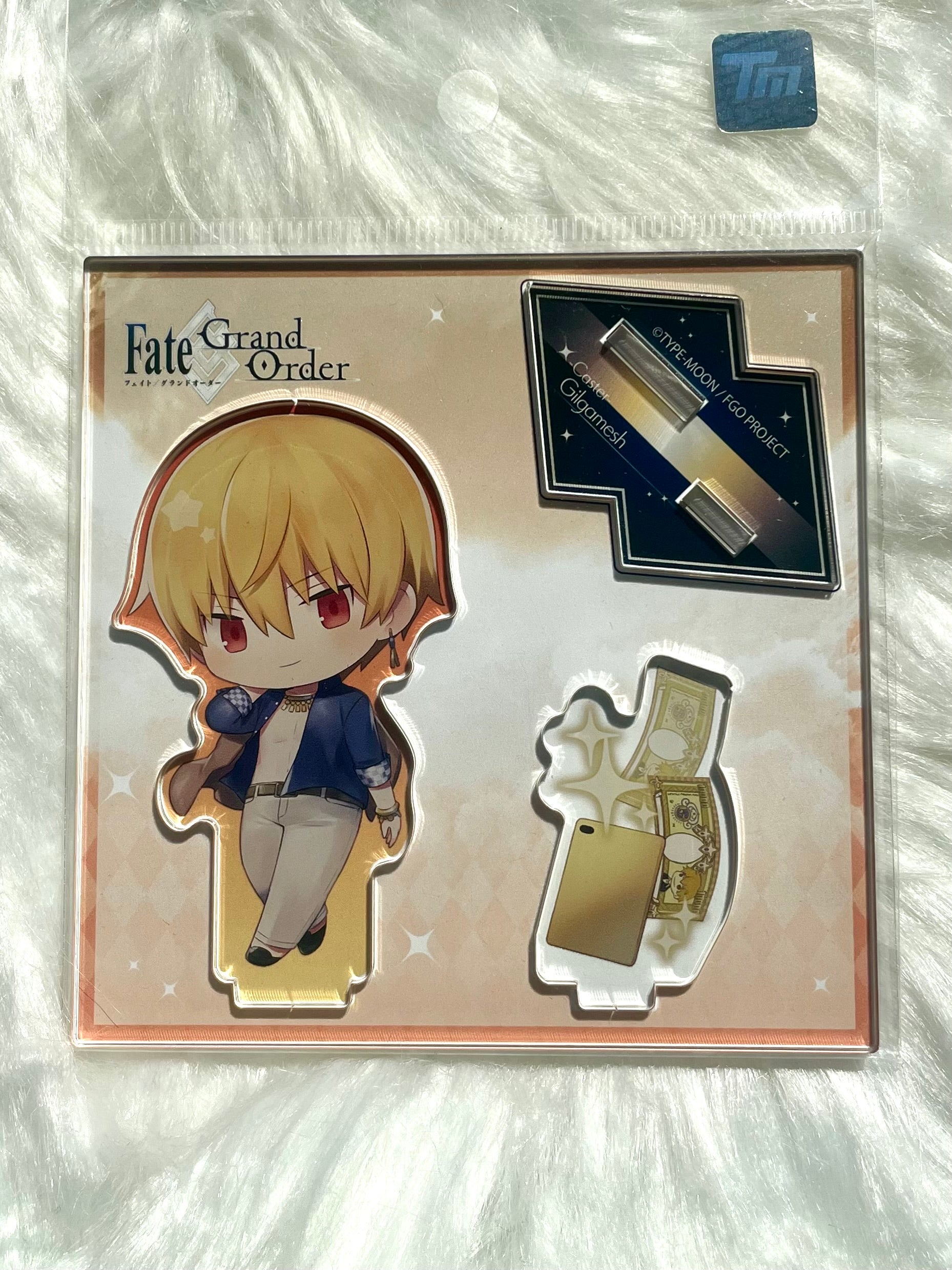 Gilgamesh - Fate/Grand Order CharaToria Acrylic Stand