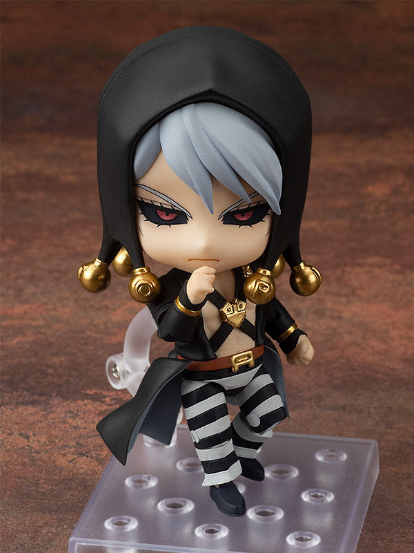 Risotto Nero - Nendoroid JoJo's Bizarre Adventure