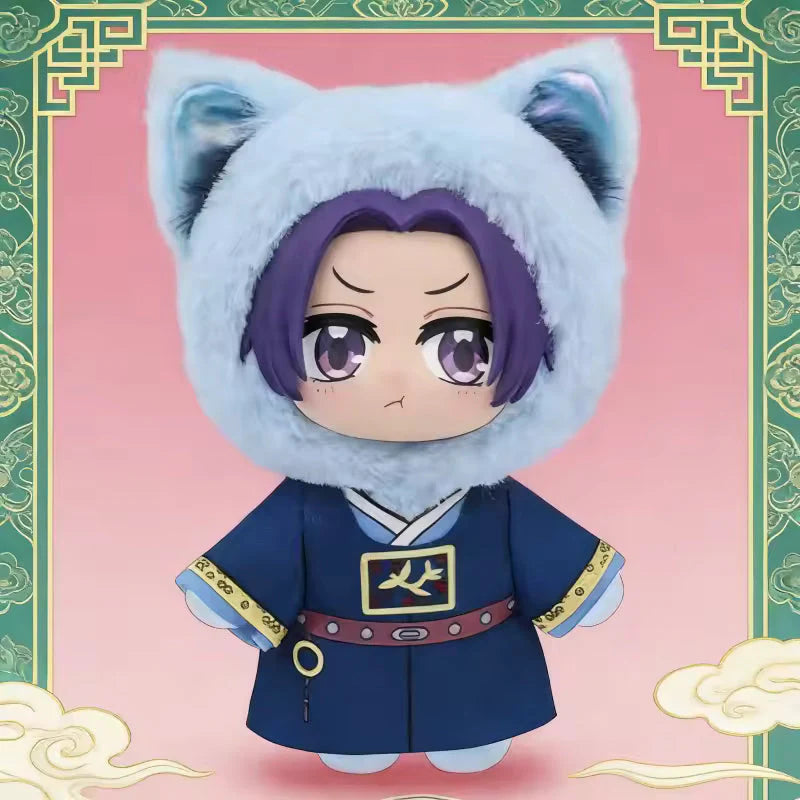 The Apothecary Diaries - EAKI Cute Pet Pavilion Plush Keychain Blind Box