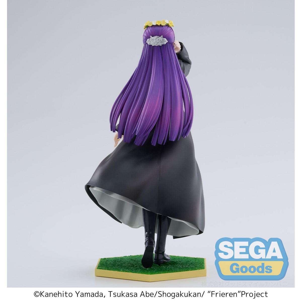 [Pre-order] Fern - Frieren: Beyond Journey's End Luminasta ~Flower Garden~ Figure