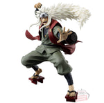 Load image into Gallery viewer, Jiraya - Naruto Sculpted Ninja World War Figure
