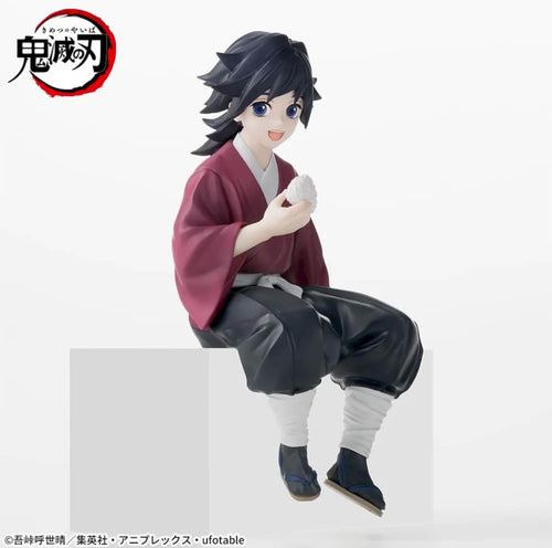 [Pre-order] Tomioka Giyu - Demon Slayer: Kimetsu no Yaiba Hashira Training Arc Chokonose Premium Figure