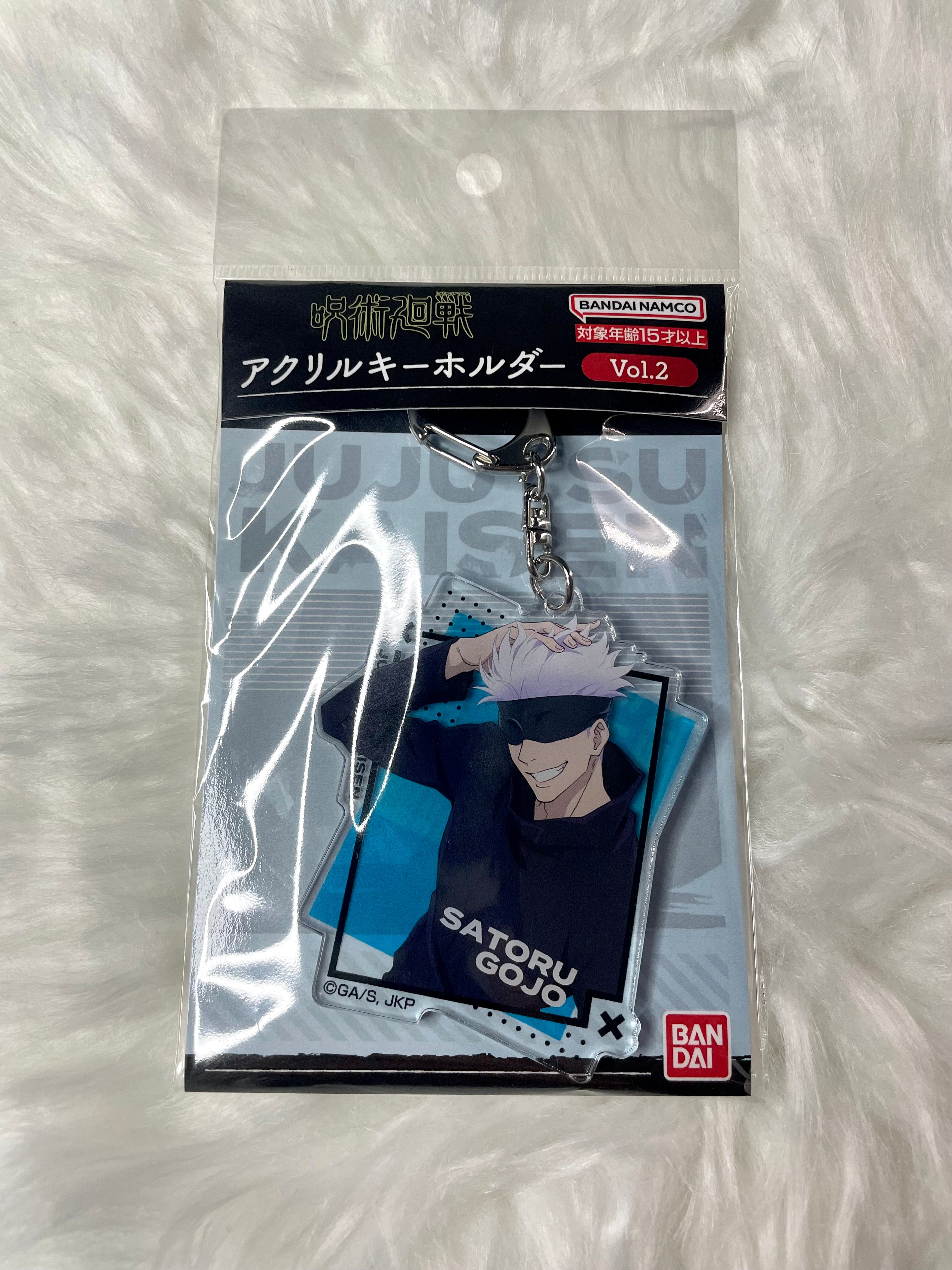 Jujutsu Kaisen Acrylic Keychain Vol.2